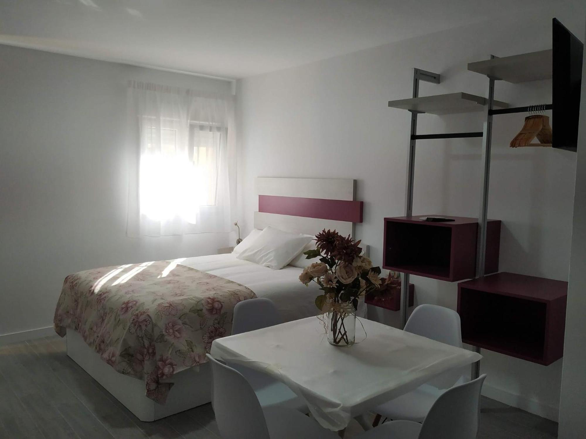 Alaudae Apartamentos Mérida Esterno foto